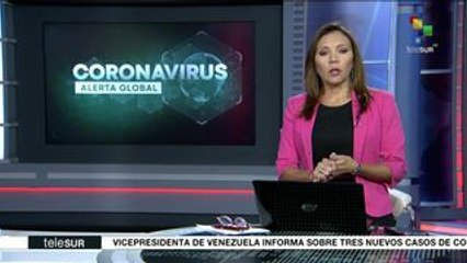 Venezuela detecta 3 nuevos casos de COVID-19