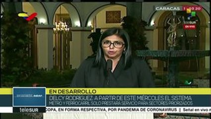 Venezuela reporta 3 nuevos casos de COVID-19 tras cuarentena nacional