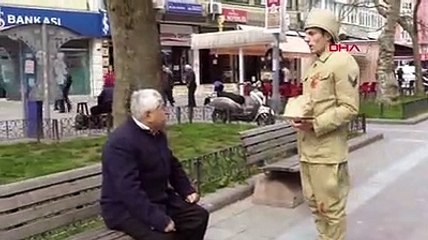 Dönmeyi düşünmeyenlerin destanı... 'İsimlerimizi unutsanız bile bu vatan için şehit düşen bizleri unutmayın'