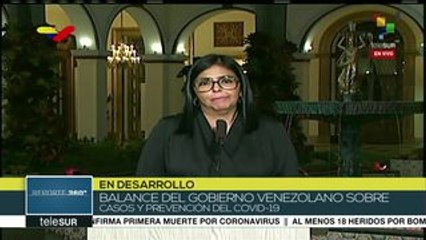 Reporte 360: Venezuela reporta 3 nuevos casos de COVID-19