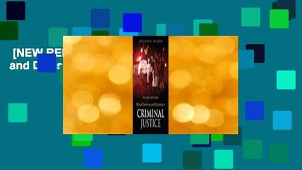 [NEW RELEASES]  Ethical Dilemmas and Decisions in Criminal Justice