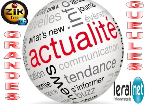 ZikFM - Les Grandes Gueules: Ils décortiquent l'Actualités de ce Mercredi 18 Mars 2020