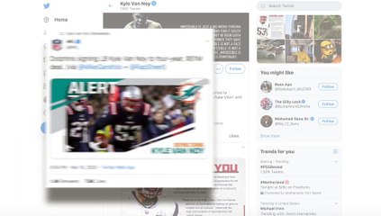 Kyle Van Noy Says Thank You and Goodbye To New England