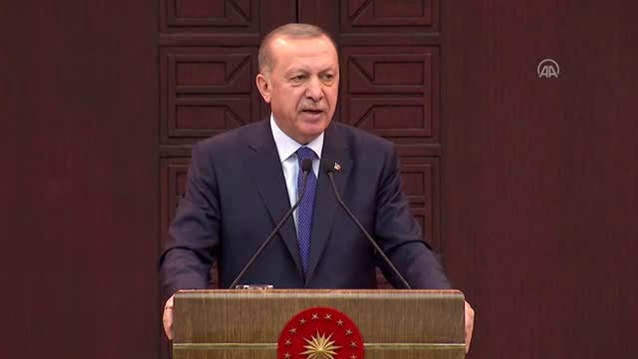 Cumhurbaşkanı Erdoğan: "100 Milyar liralık bir kaynak setini devreye alıyoruz"