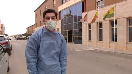 La residencia de Tomelloso con una decena de ancianos muertos denuncia falta de medios y test