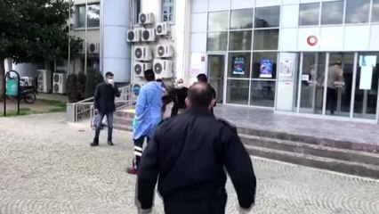 Bursa Vergi Dairesinde korona şüphesi