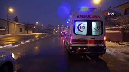 Gözetim altındaki hasta kaçtı, polis alarma geçti