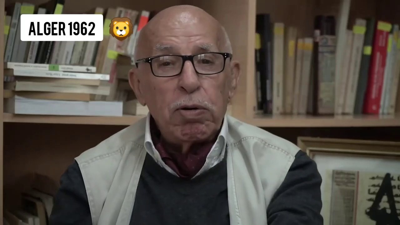 Commandant Azzedine Histoire Vérité FLN - Vidéo Dailymotion
