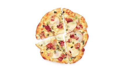 3 Gourmet Pizza Recipes Your Kids Will Love