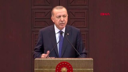 Erdoğan Koronavirüsle Mücadele Eşgüdüm Toplantısı sonrası konuştu-3