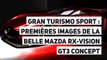 Gran Turismo Sport : premières images de la belle Mazda RX-Vision GT3 Concept