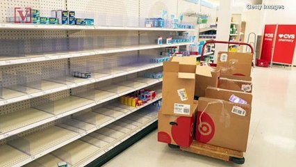 Big Box Stores Cutting Hours, Accommodating Vulnerable People