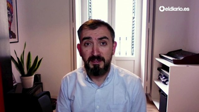 Ignacio Escolar agradece las muestras de apoyo de socios y lectores de eldiario.es durante la crisis del coronavirus