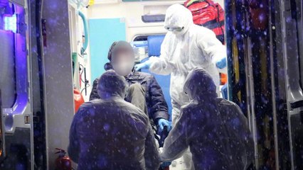 Corona virüsü şüphesiyle gözetim altındaki hasta kaçtı