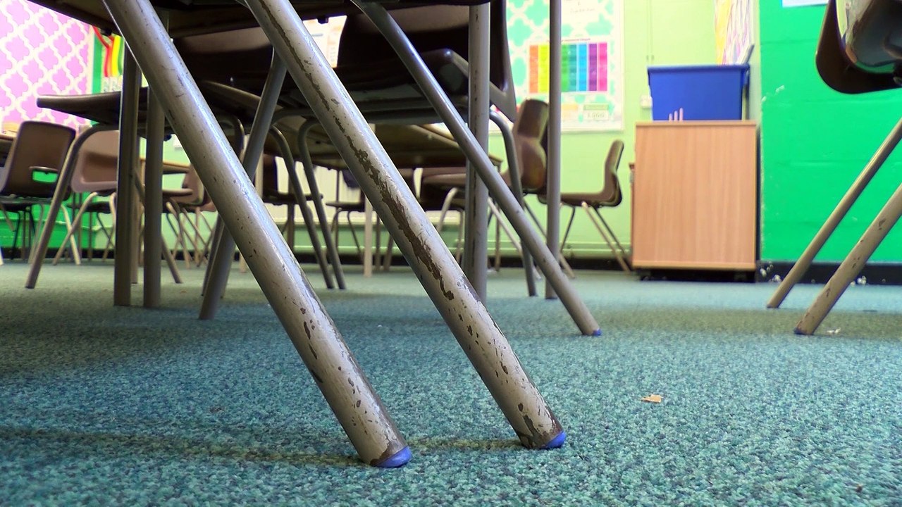School In Wales Close On Friday!