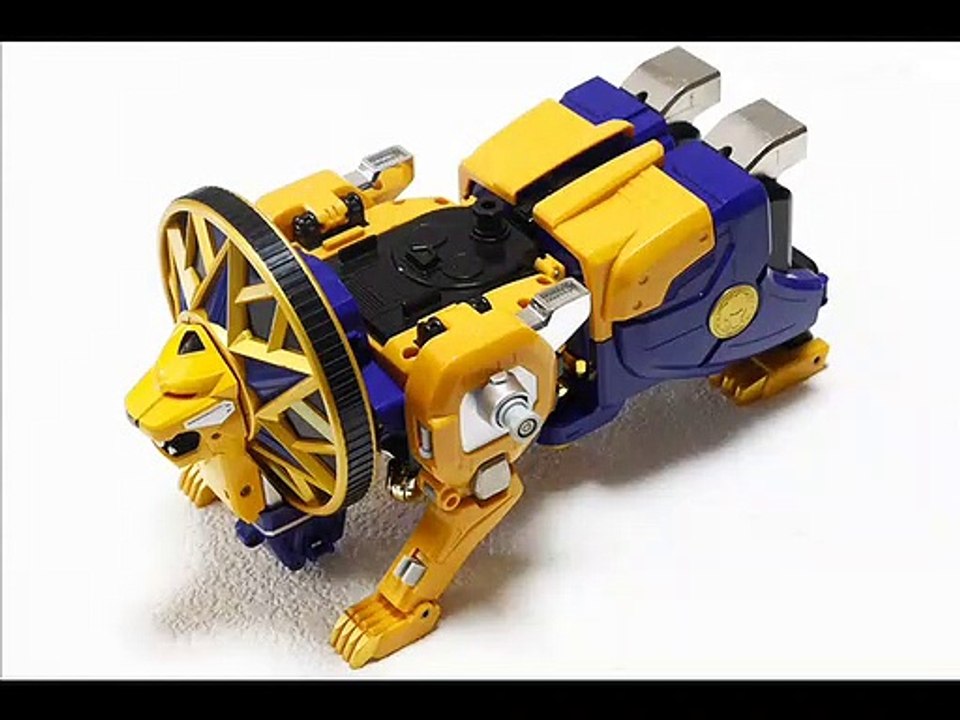 DX Power Rangers Ninja Storm - Super Sentai Hurricanger 2002 忍風戦隊ハリケンジャー