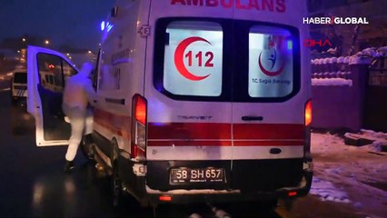 Koronavirüs şüphesiyle gözetim altındaki hasta kaçtı, polis alarma geçti