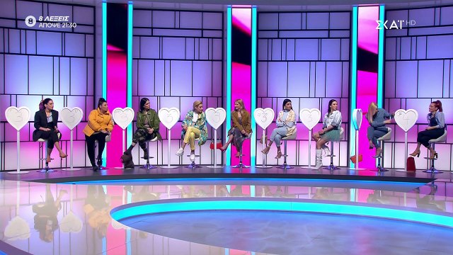 My style rocks: Τσακωμός Ευρυδίκης και Κιάρας - Οι κλίκες και οι κατηγορίες