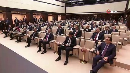 Cumhurbaşkanı Recep Tayyip Erdoğan'dan önemli uyarılar