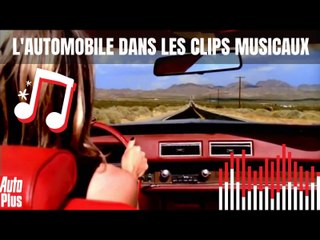 15 clips vidéo où musique rime avec automobile !