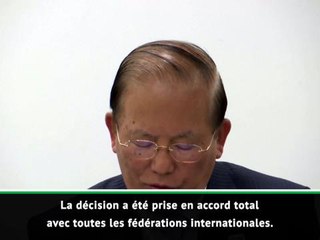 Tokyo 2020 - Le CEO de Tokyo-2020 optimiste pour les JO