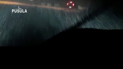 Zonguldak-İstanbul yolunda kar var: Delihakkı’ya dikkat!