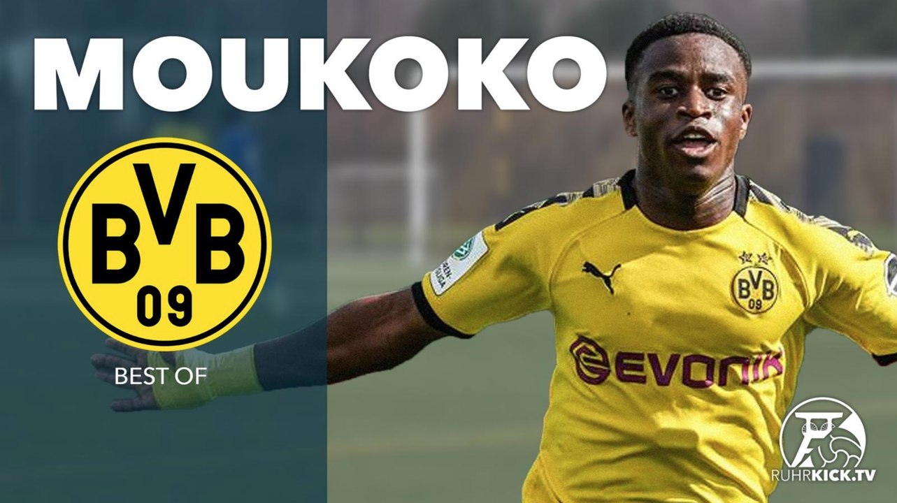 Best of Youssoufa Moukoko - Das Wunderkind von Borussia Dortmund