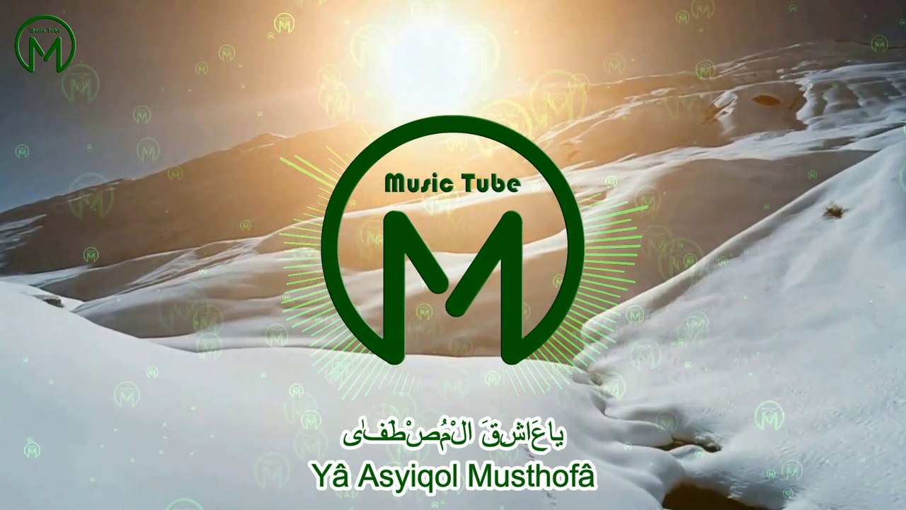 Ya Asyiqol Musthofa - Nissa Sabyan - Remix DJ Sholawat • Audio Spectrum | Music Tube ᴴᴰ