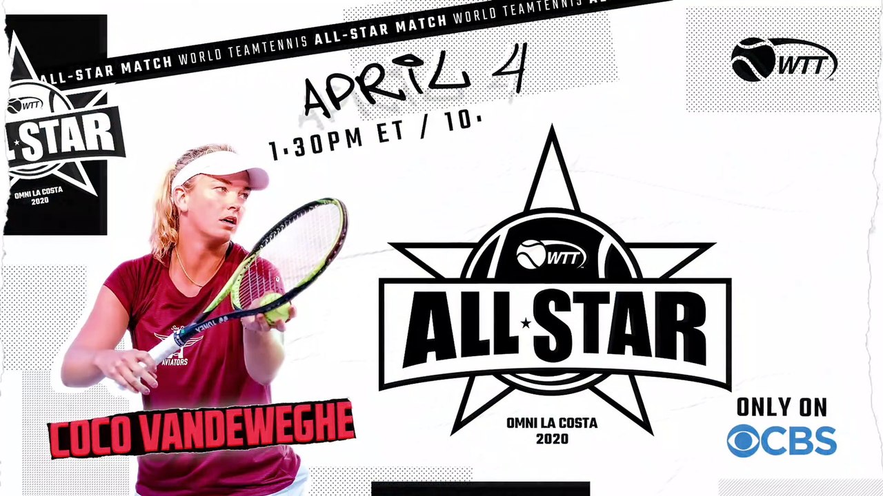WTT All-Star Player Panel: CoCo Vandewege