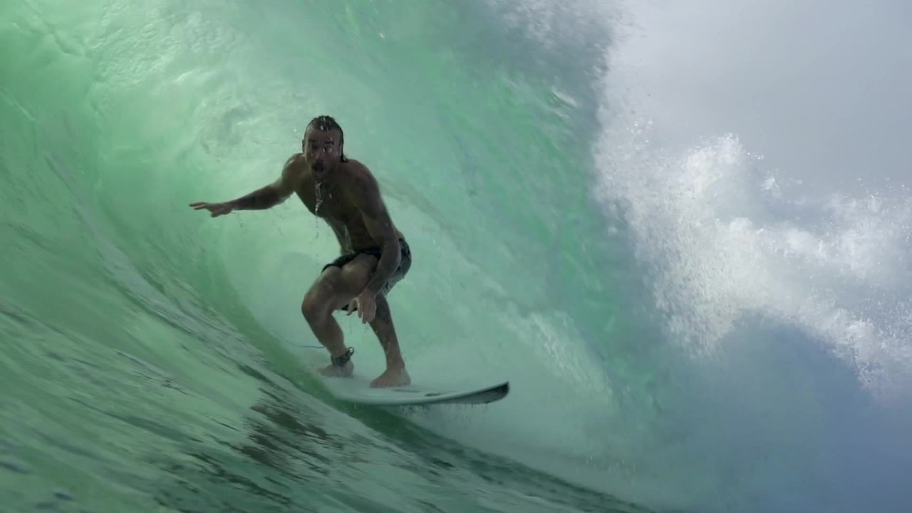 Amp Sessions: Snapper Rocks