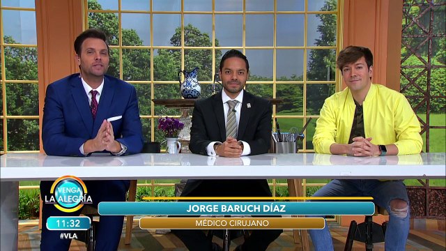 La Clínica del Viajero cuida la salud de quienes usan el aeropuerto de la CDMX. | Venga La Alegría