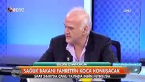 Beyaz TV’de, Türkiye’de koronavirüsten ölenlerin sayısı açıklandı