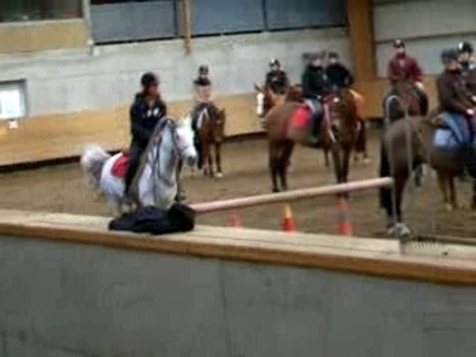 Mon Galop 7 Examen .