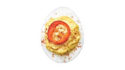 3 Twists on Deviled Eggs
