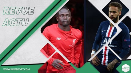 Revue Actu: Sadio Mané au PSG, Fsf fait un don de 10 millions de FCFA