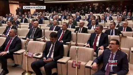 Cumhurbaşkanı Erdoğan, Koronavirüs Zirvesi Sonrası Yeni Kararları Açıkladı