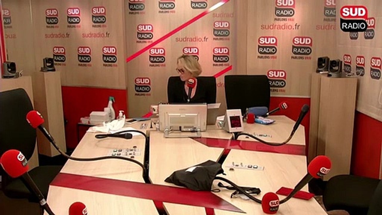 18.03.2020 - Bruno Retailleau invité de Patrick Roger sur Sud Radio.