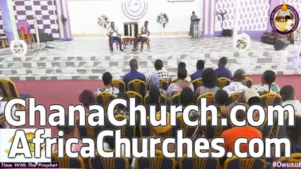 £XPÒ$ED: Evángèlist Akwasi Awuah Replies Rèv Owusu Bempah's wòmánìzèr dámaged hand állegátiòn