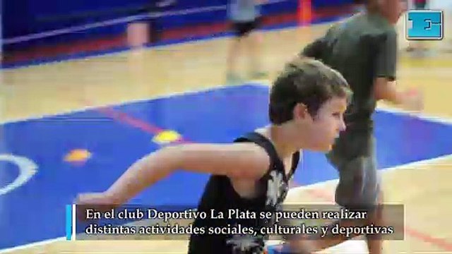 Deportivo La Plata, un club que se reconstruye y traza nuevos objetivos