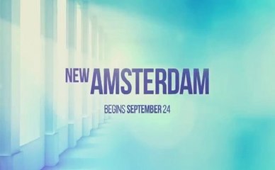 New Amsterdam - Promo 2x18