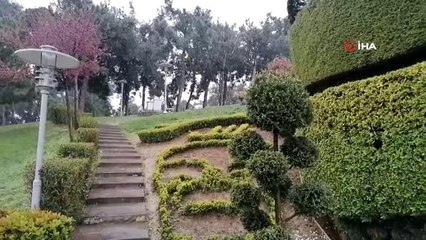 Kocaeli'de akşam saatlerinde kar yağışı başladı