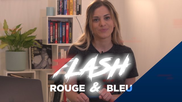 Flash Rouge & Bleu du mercredi 18 mars 2020