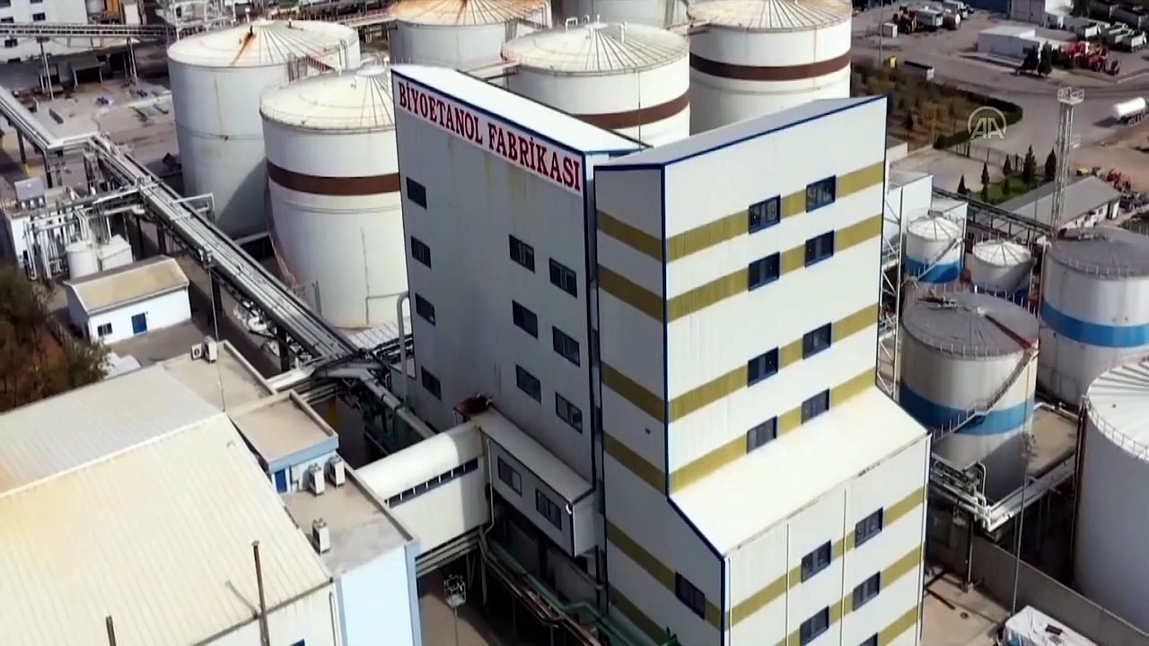 Türkiye'de etanol arzında sıkıntı yaşanmayacak
