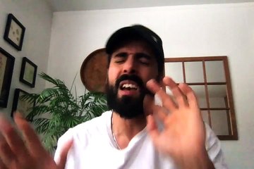 Coronavirus: L’humoriste Adib Alkhalidey fait une vidéo parfaite pour son nouveau papa François Legault