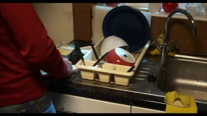 Sci-Fi Short Film "A Stitch In Time" presented by DUST