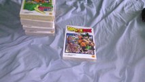 Dragon Ball Super Manga Vol. 8 Unboxing