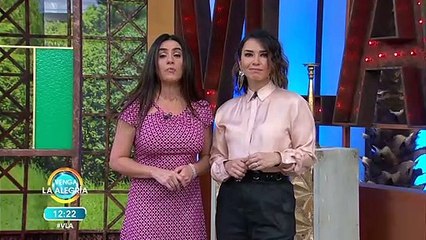 "El Pirru", después de enviudar, anduvo Ana Bárbara, generando un escándalo. | Venga La Alegría