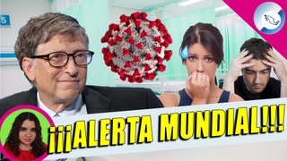 ¡Increíble! Bill Gates Predijo V1rus De Pandemia Mundial; USA Lo Pudo Haber Evitado