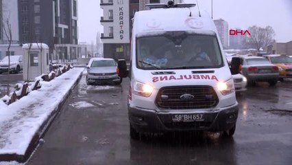 SİVAS Karantinadan kaçan kişi kısa sürede yakalandı