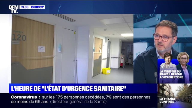 Coronavirus: pour le professeur Philippe Gabriel Steg, il y a toute une série de médicaments pour lesquelles on a des raisons sérieuses d'espérer